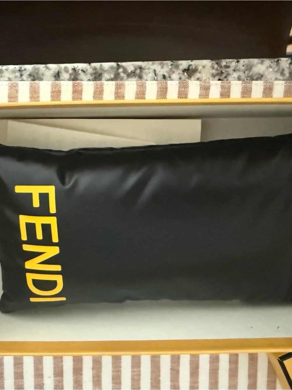 Fendi designer sunglasses